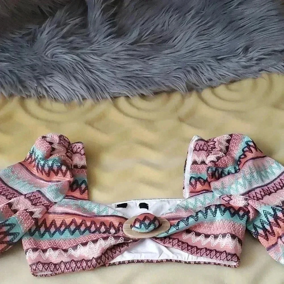 F21 top and short set b16 - Picture 8 of 12